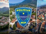 Policijska kontrola u Konjicu: Suvozač iz vozila marke Seat predao marihuanu i speed