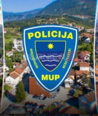Policijska kontrola u Konjicu: Suvozač iz vozila marke Seat predao marihuanu i speed