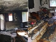 Dobri ljudi, trebamo vas: Jablaničanin Zahir Bešić ostao je bez sprata kuće nakon požara, potrebna pomoć u novcu i materijalu