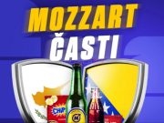 Mozzart Jablanica vas poziva na sutrašnji spektakl: Besplatno piće, grickalice i navijanje za BiH!