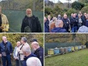 Pčelari iz Jablanice i Bosanske Krupe udružili znanje i iskustvo: Razmjena praksi i borba protiv varoe(FOTO)