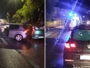 Saobraćajna nesreća na sjevernom izlazu iz Stoca: Dvije osobe povrijeđene(FOTO)