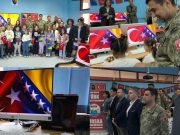 Gest za pohvalu: Turska vojna misija finansirala otvaranje multifunkcionalne učionice u Jablanici(FOTO)