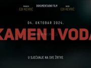 Sutra premijera filma “Kamen i voda”: Edi Kevrić donosi priču o poplavama koje su obilježile Jablanicu(VIDEO)