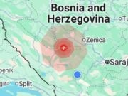 Zemljotres kod Bugojna: Magnituda 3.5, osjetio se širom srednje Bosne