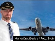 Marko je ostvario dječački san: Priča o Hercegovcu koji je osvojio nebo s 21 godinom