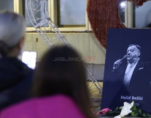 Građani Jablanice organiziraju komemorativno okupljanje u čast Halida Bešlića: Dođite da zajedno odamo zahvalnost našoj legendi