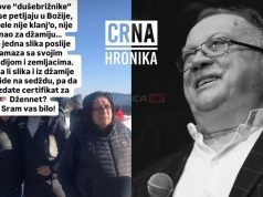 Hafiz Botić stao u odbranu Halida Bešlića: Trebaju slike iz džamije da bi vi dali potvrdu za Džennet, sram vas bilo!