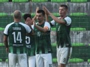 Petarda FK Turbine u Međugorju: Razigrani Zukić briljirao s tri postignuta gola
