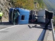 Irhad je jučer teško povrijeđen u prevrtanju kamiona na putu Jablanica – Mostar: Pomolimo se za njegovo zdravlje