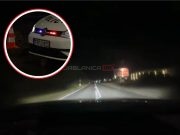 OBJAVLJEN VIDEO: Policija traga za vozačem koji je od Ljubuškog do Mostara dojurio za 17 minuta!(VIDEO)