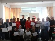 Konjic: Uručene šivaće mašine i certifikati ženama koje su prošle obuku