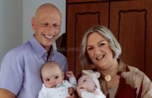 Marina je prošla 3 operacije dojke pa rodila blizance: ‘Ako sam morala sve proći da bih njih dobila, isplatilo se’
