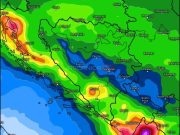 Kiša stiže večeras, a već u utorak sunce: Saznajte kakvo nas vrijeme očekuje do kraja oktobra