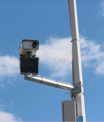 U gradu u Hercegovini radar u samo par dana zabilježio više od čak 1.500 prebrzih vozača