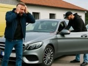 Jablaničanin zatekao nepoznato lice ispred kuće kako mu prebire po Mercedesu: Pobjegao u nepoznatom pravcu