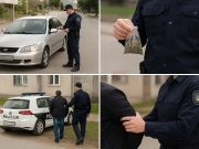 Niz incidenata u Jablanici: Zaplijena veće količine droge, narušavanje javnog reda i mira, krađa automobila