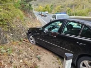 Sudar na M-17 Jablanica – Mostar: Renault i Mercedes direktno se sudarili, jedna osoba završila u bolnici