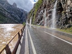 Upozorenje FHMZ: Moguće poplave i bujice u slivu rijeke Neretve zbog obilnih padavina