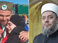 Ef. Nicević: “Ne napadajte pokrivenu djevojku, već one koji čine zulum, nije ona simbol grijeha, nego hrabrosti!”