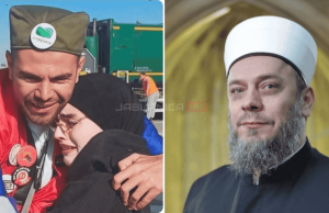 Ef. Nicević: “Ne napadajte pokrivenu djevojku, već one koji čine zulum, nije ona simbol grijeha, nego hrabrosti!”
