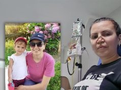 Dobri ljudi telefon u ruke: Pomozimo hrabroj majci Đenani da ne izgubi vid, njena malena. kćerka je treba