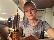Jablaničanka Amina Spahović šije ono što zamislite: “Stvarate svojim rukama sve što zamislite – to je najljepše.”