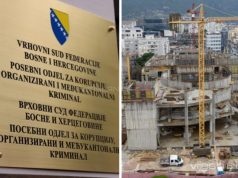 POSKOK-u prijavljeno šest osoba zbog nelegalne izgradnje HNK u Mostaru