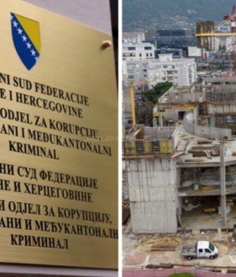 POSKOK-u prijavljeno šest osoba zbog nelegalne izgradnje HNK u Mostaru