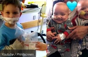Četverogodišnji dječak postao heroj porodice: Donirao koštanu srž kako bi spasio braću blizance (VIDEO)