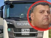 Tragičan dan u bh. gradu: Iznenada preminuo profesionalni vozač kamiona Dženan Omeragić, iza sebe ostavio suprugu i kćerku