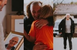 Samir nakon 32 godine našao porodicu Soldo koja ga je spasila u ratu