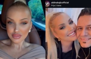 Pjevačica Aldina Bajić oprostila suprugu Adisu sve, opet su zajedno