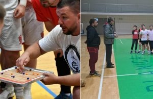 Stručni štab Turbine jači za Anesa Halebića: Preuzeo vođenje seniorki