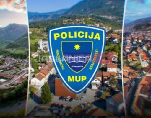 Jablanica u protekla 24 sata: Prijavljena dva slučaja nasilja i jedna saobraćajna nesreća