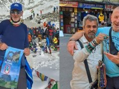 Jablanički planinar Zenaid Kić Ivković šalje pozdrave iz Everest Base Campa sa visine od 5364 metara: 130 kilometara pješačenja kroz Himalaje