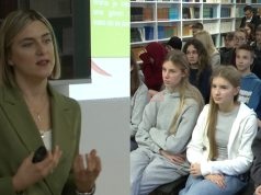 Svjetski dan nauke obilježen u Srednjoj školi Jablanica: Melisa Ibrović-Zahirović govorila o prehrani adolescenata(FOTO)