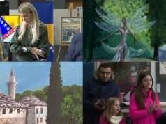 Izložba jablaničkih umjetnika u čast Dana državnosti: “Prođoh Bosnom kroz gradove”