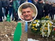 Klanjana dženaza mladom policajcu iz Srebrenika