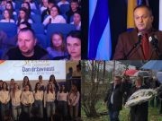 Jablanica prigodnim programom obilježila Dan državnosti BiH: Polaganje cvijeća na spomen-obilježja, svečana akademija i izložba(FOTO)