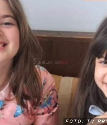 Sjećanje koje kida dušu: Sara (5) i Valentina (9) su bile najmlađe žrtve pada nadstrešnice, poginule su sa djedom, spasioci ih naši zagrljene ispod ruševina
