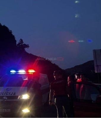 Nova tragedija na bh. cestama: U saobraćajnoj nesreći kod poginula pješakinja