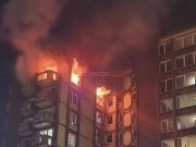 Svjedok stravičnog požara u Tuzli: “Fotoreporter sam više od deset godina, a večerašnji događaj je nešto najpotresnije što sam ikada doživio..”