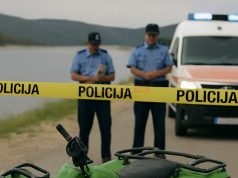 Nova tragedija u Hercegovini: Muškarac poginuo u teškoj saobraćajnoj nesreći na kvadu