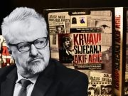 Promocija knjige „Krvavi siječanj“ legendarnog ratnog reportera Akifa Agića u Jablanici: Novinar čija su istraživanja korištena u Haškom tribunalu