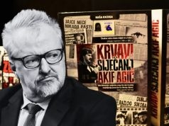 Promocija knjige „Krvavi siječanj“ legendarnog ratnog reportera Akifa Agića u Jablanici: Novinar čija su istraživanja korištena u Haškom tribunalu