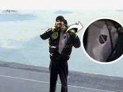 Pronađen redar koji je ispod uniforme nosio majicu BiH: “Ako ti iko pokuša ugroziti kruh, ne brini”