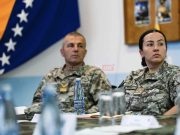 Priča uspješne Jablaničanke Aide Budim iz OS BiH: „Svakodnevno sam ponosna na to što nosim ovu uniformu..”