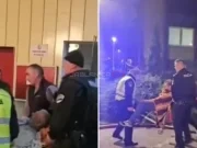 Oglasila se policija o požaru u Tuzli: Stradalo deset lica, među povrijeđenima ima i pripadnika spasilačkih ekipa