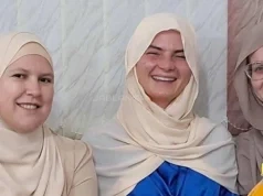 Dirljiv trenutak u Cazinu: Mlada Austrijanka Nicole primila islam i uzela ime Medina